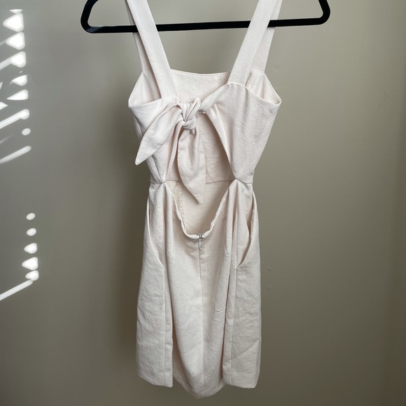 Aritzia Wilfred Aperature Mini Dress - Picture 4 of 7